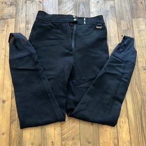 Edelweiss Skiwear stirrup Size 8 ski pants
